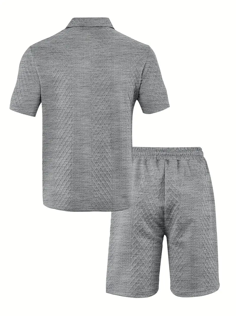 Francisco - Summer Polo Shirt Set