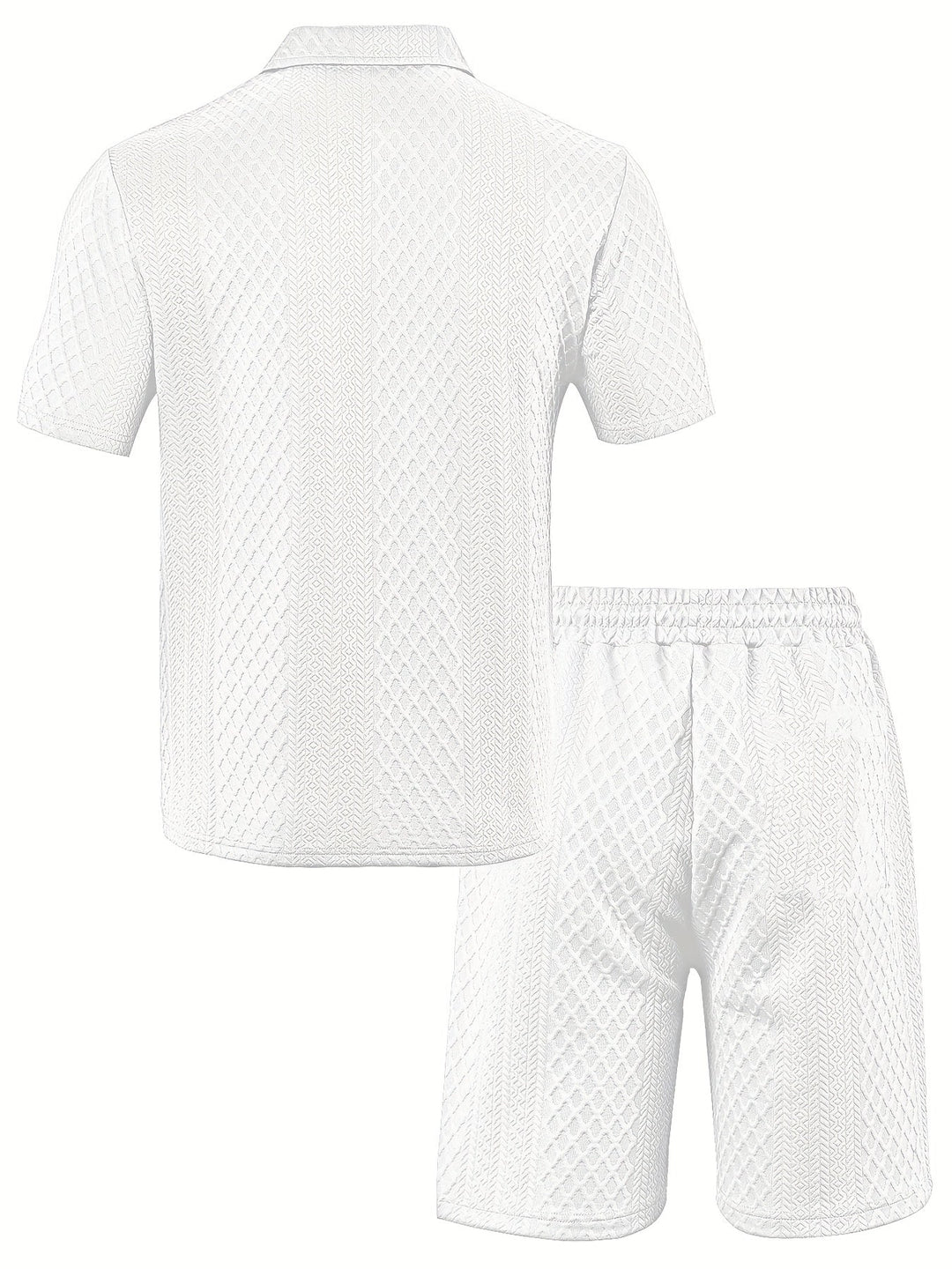 Francisco - Summer Polo Shirt Set