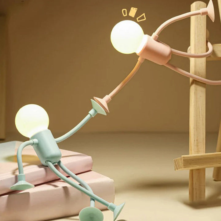 BeamLight –  Changeable Shape and fun Sports Night Light