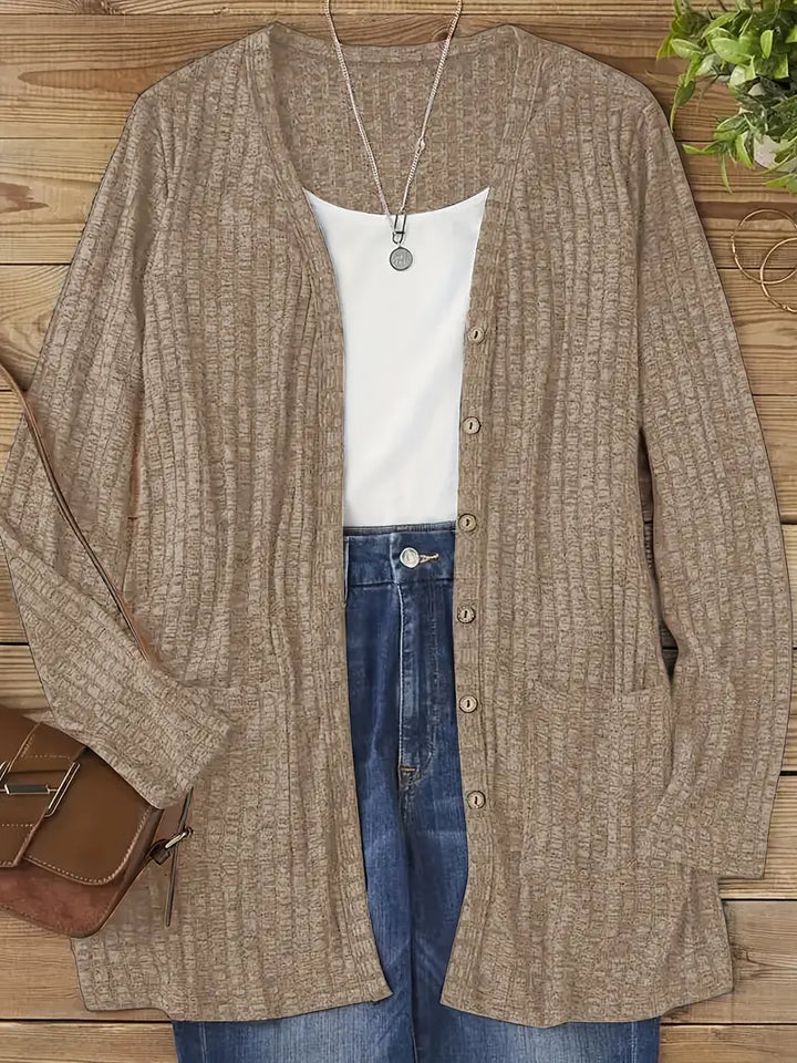 Nahlani - Long Sleeve Winter Sweater