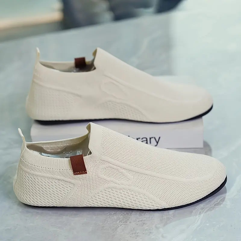 Samual - Elegant Breathable Loafer