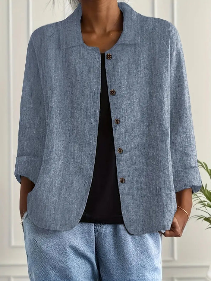 Korinda - Classic Long Sleeve Top