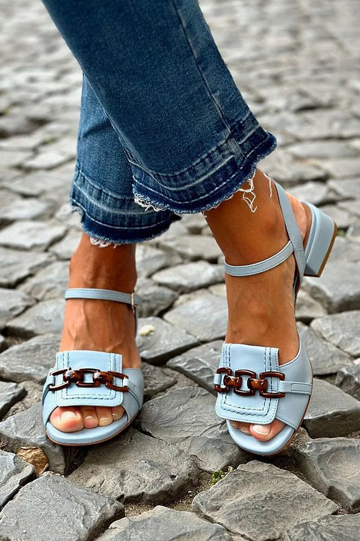 Dianiaetta - Elegant Coastline Sandal
