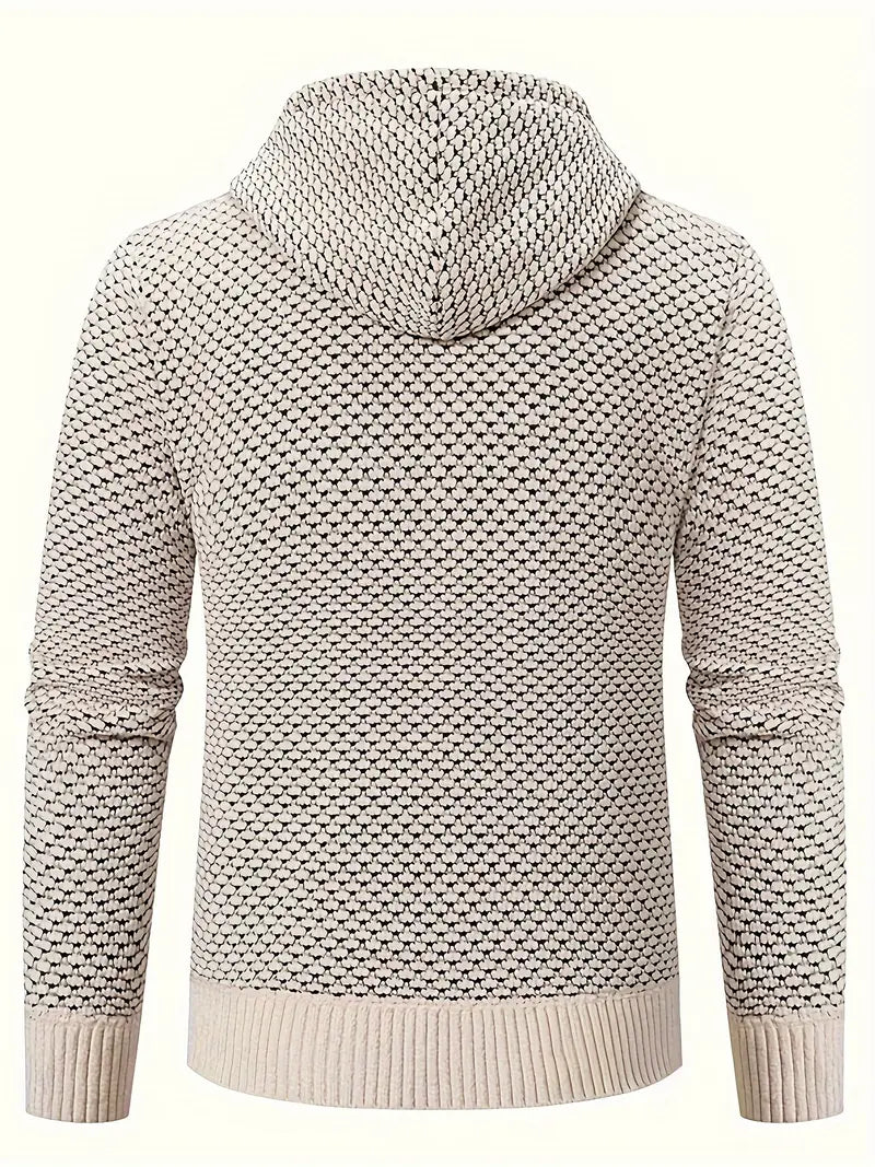Kyrie - Zip-Up Hooded Jacket With Pockets