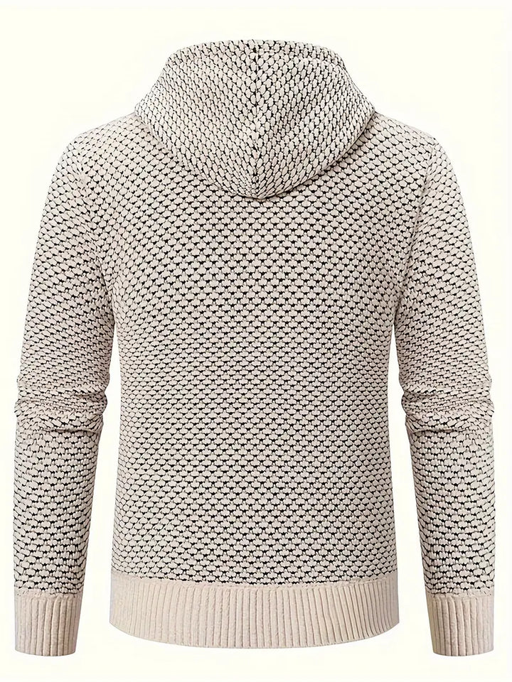 Kyrie - Zip-Up Hooded Jacket With Pockets