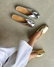 Meriyana - Soft Leather Comfortable Sandals