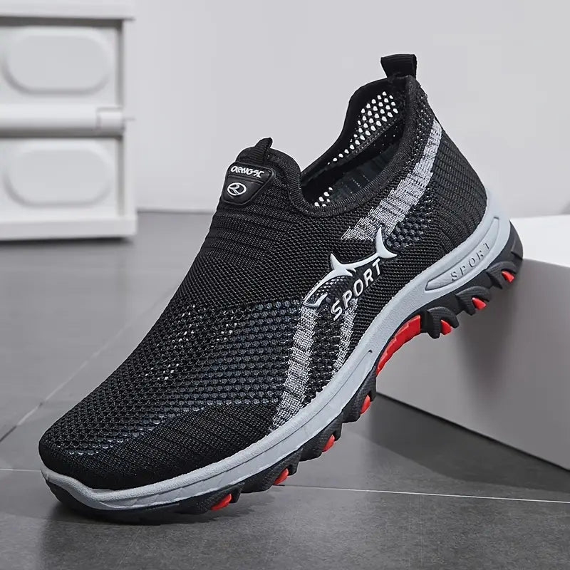 Irwan - Breathable Non Slip Sneaker