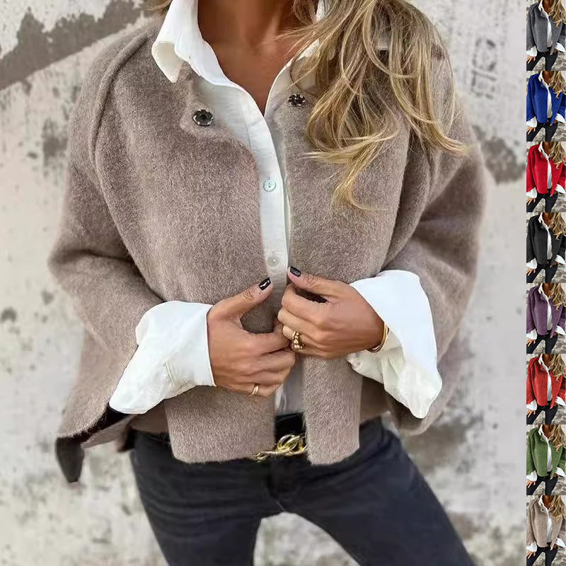 Elysisita - Elegant Cardigan