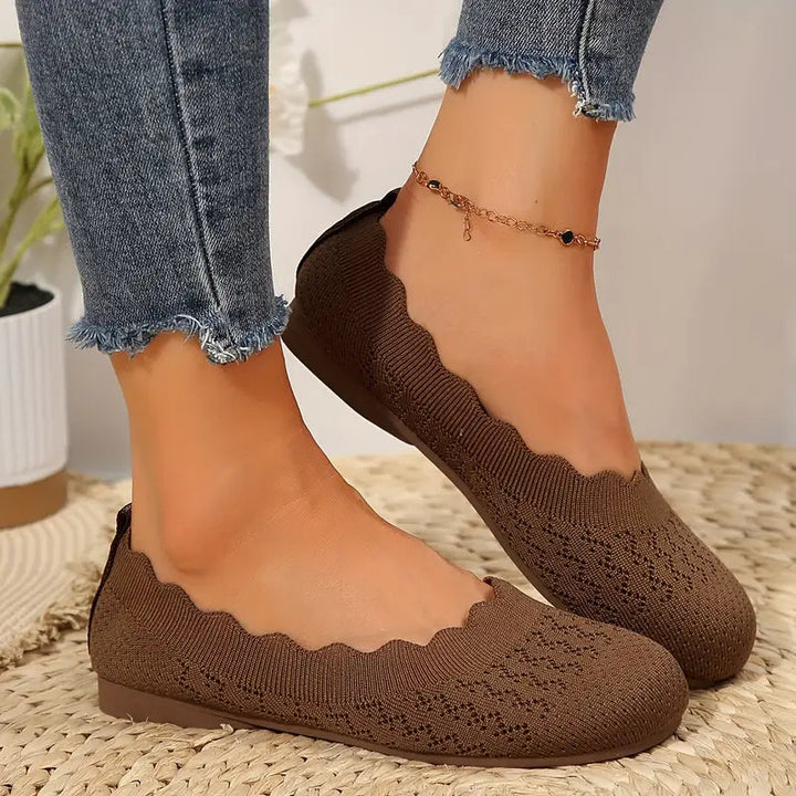 Iosifina - Breathable Lace Up Sandal