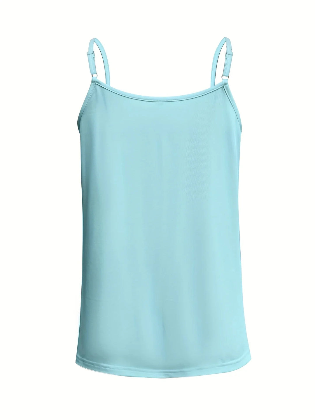 Juna - Elegant Sleeveless Lace Top With V Neck