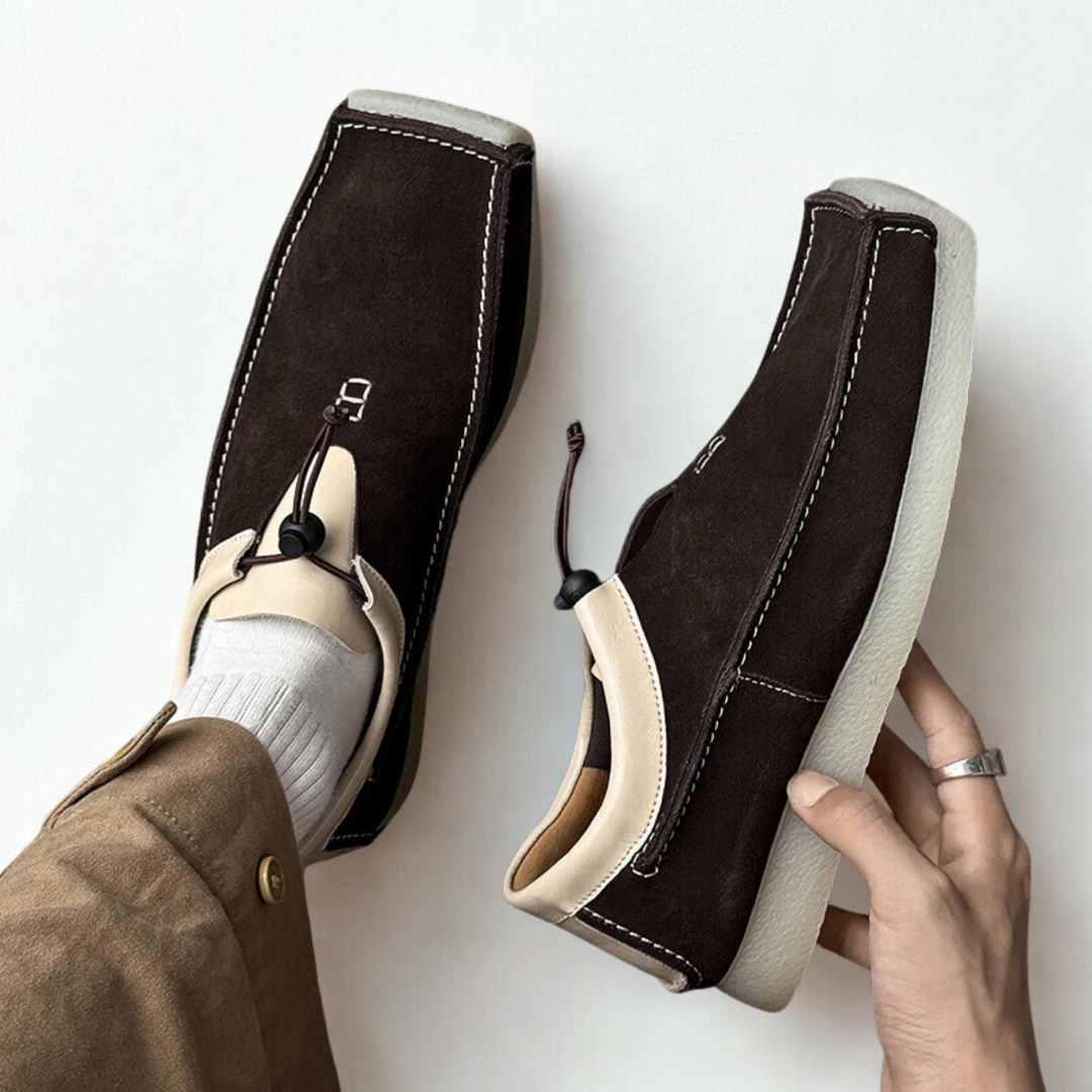 Nigel - Eightball Loafers