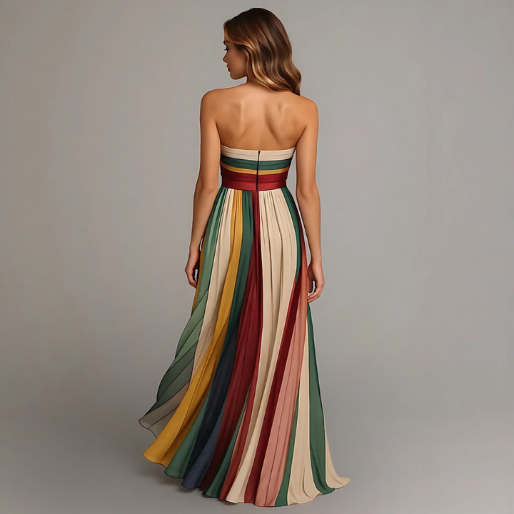 Yijun - Casual Long Dress