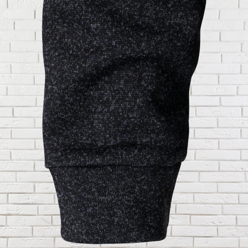 Harry - Sweater With Stand-Up Collar