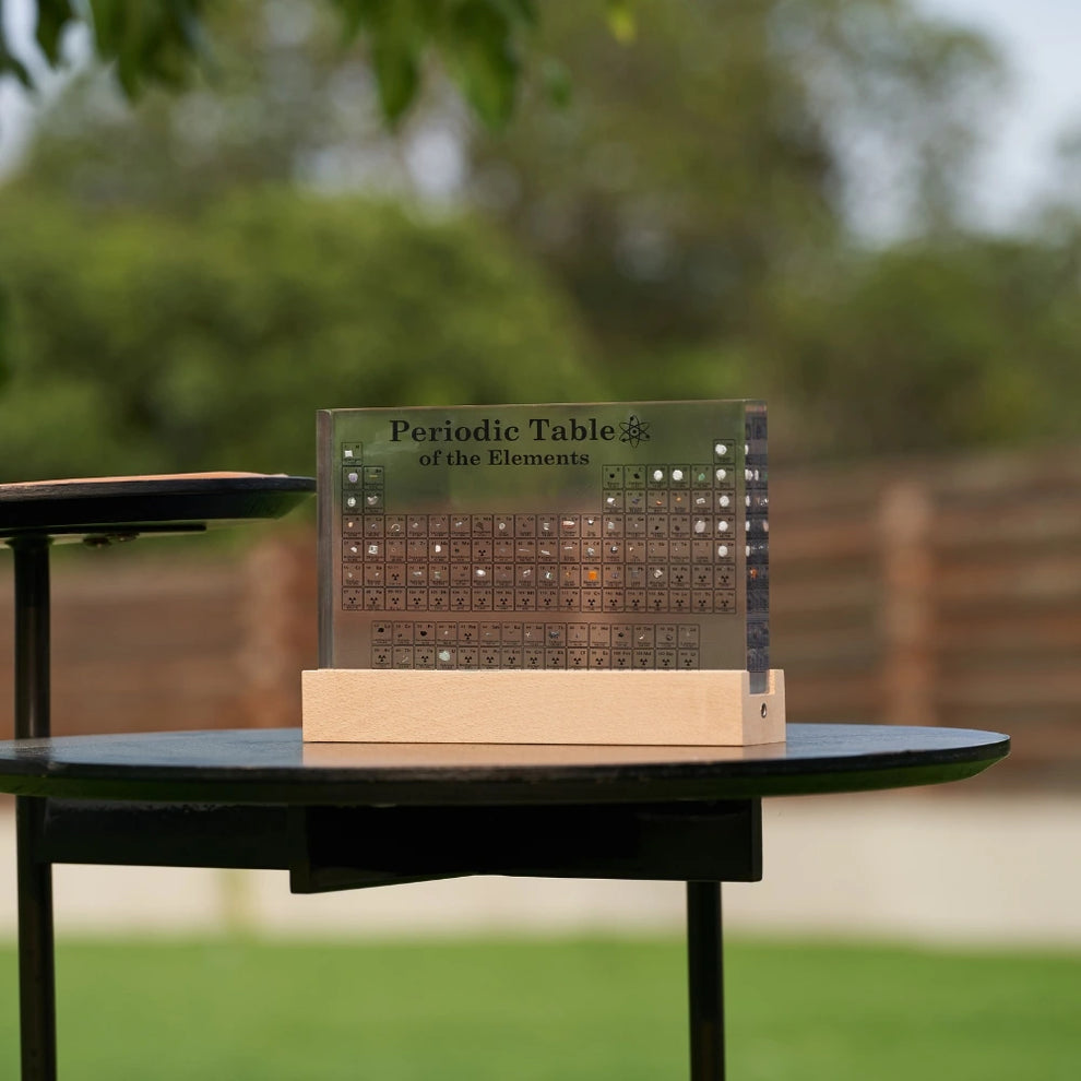 PeriodicGlow - Periodic Table Of Elements