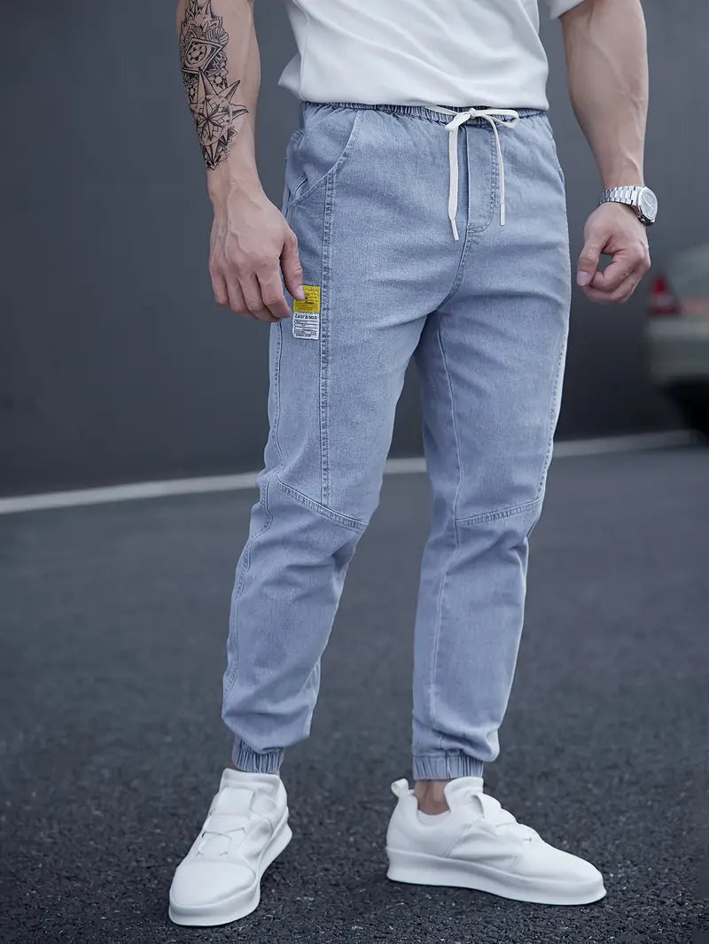 Ellison - Fashionable Spring and Autumn Ankle Pant