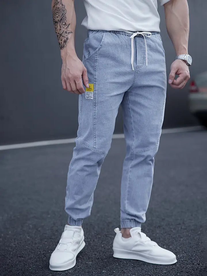 Ellison - Fashionable Spring and Autumn Ankle Pant