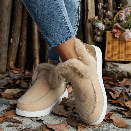 Zoraida - Comfortable Slip-on Sneakers