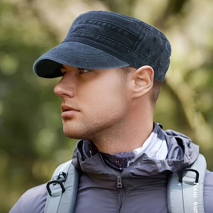 Eugen - Camo Combat Fishing Baseball Cap