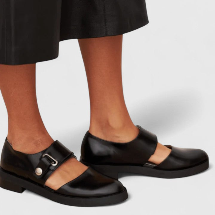 Aristoula - Elegant Retro Shoes