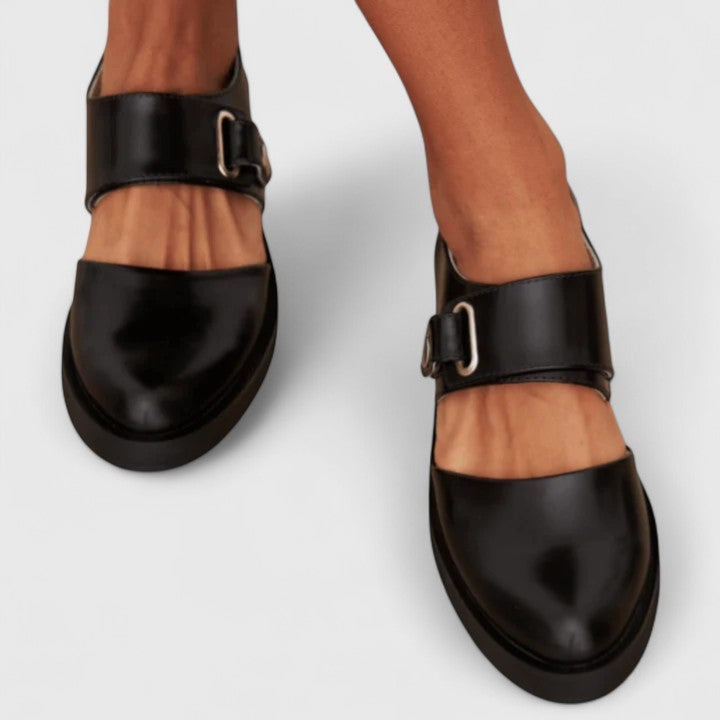Aristoula - Elegant Retro Shoes