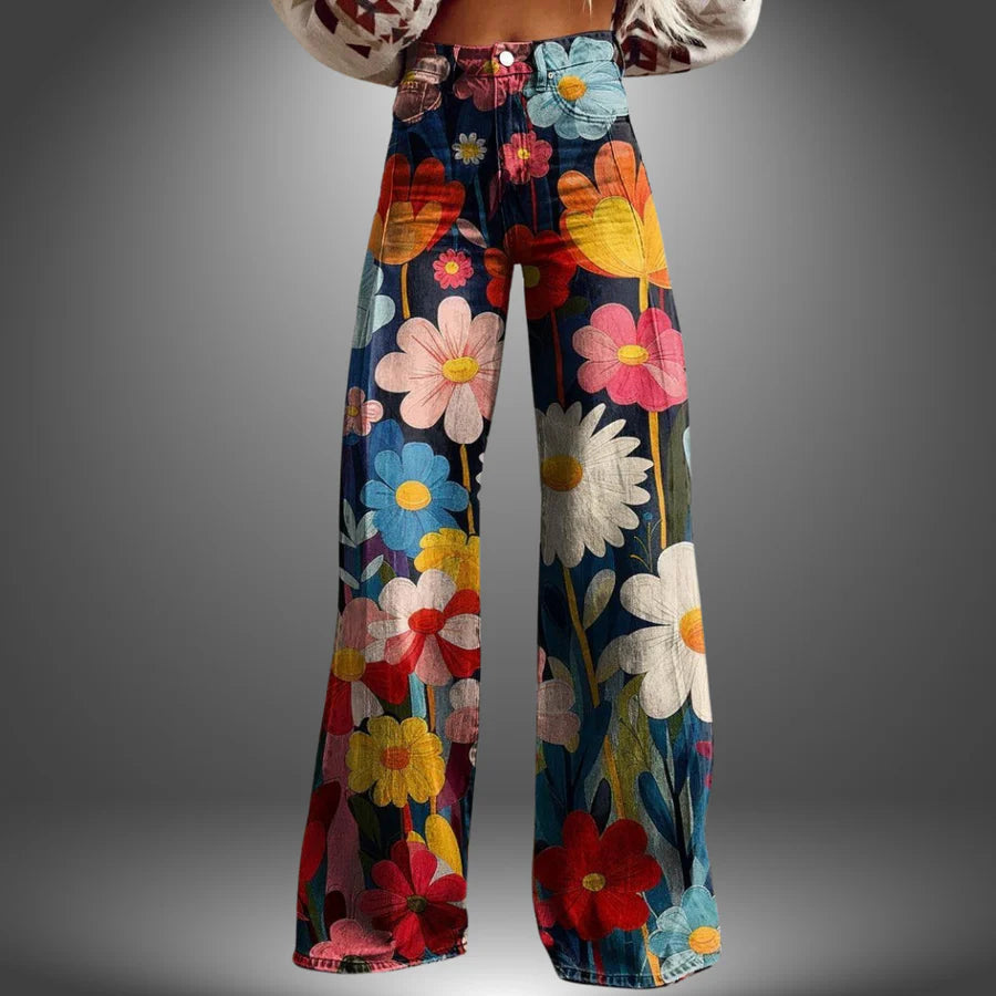 Estelle - Premium Artistic Pant
