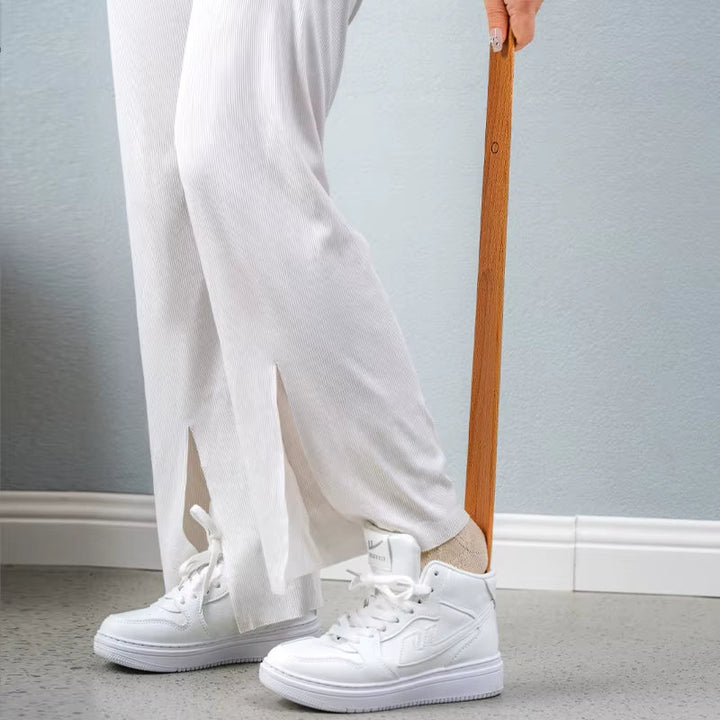 Magneticstick - Long Wooden Shoehorn