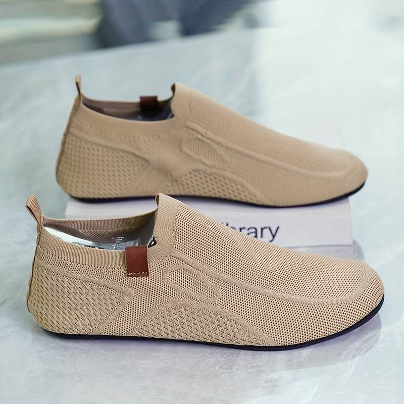 Ramoni - Casual Slip-On Loafers
