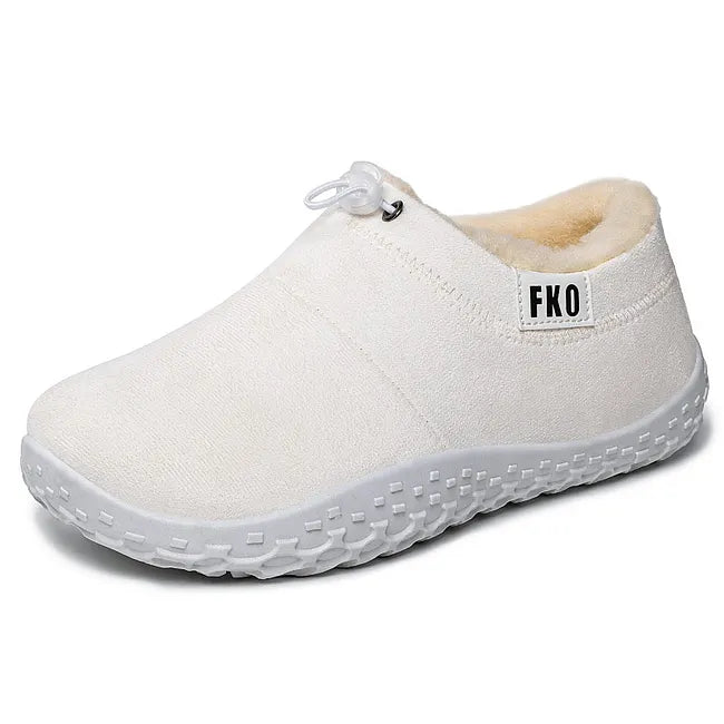 Theoia - Comfortable Faux Fur Shoes