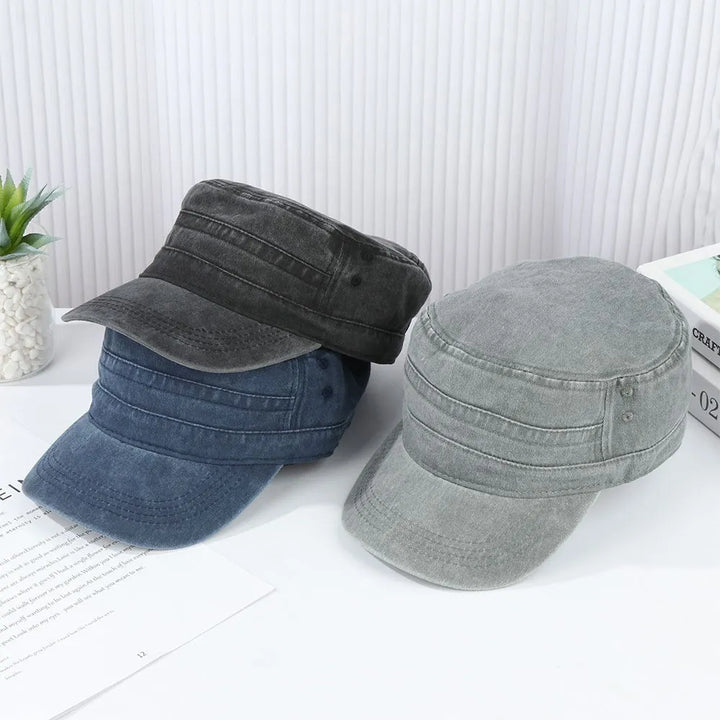 Eugen - Camo Combat Fishing Baseball Cap