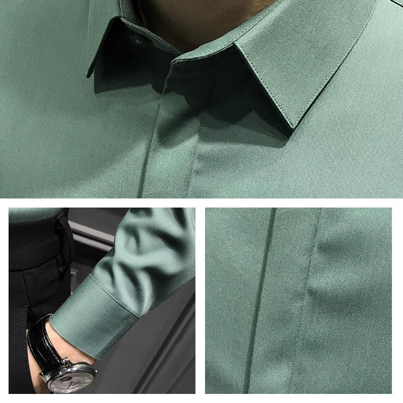 Palazon - Premium Long Sleeve Shirt