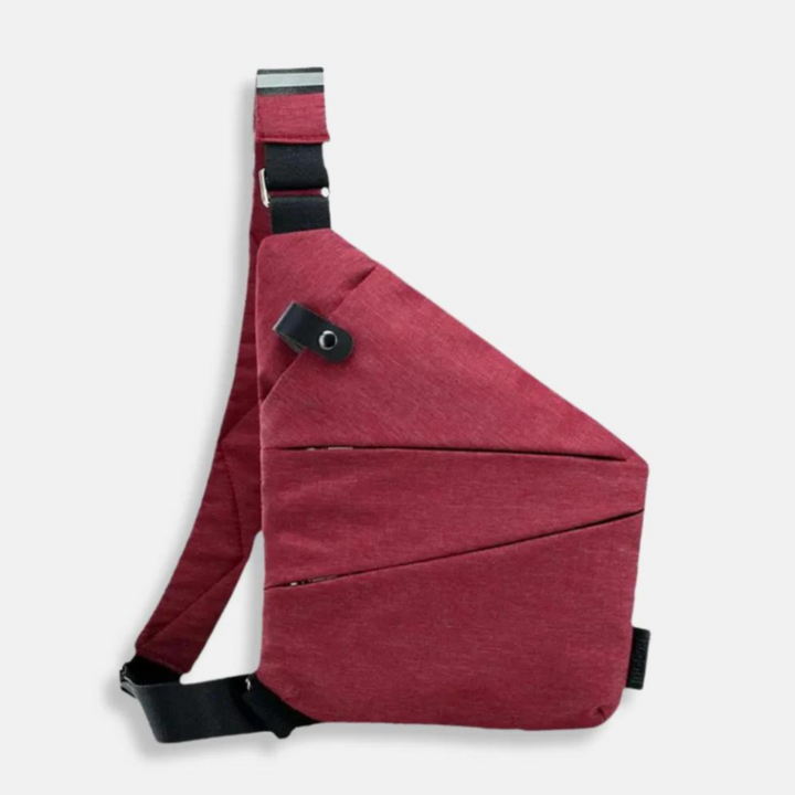 PocketShield - Secure Crossbody Bag