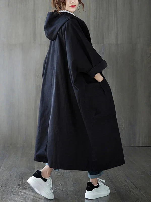 Roscoe - Long Waterproof Coat