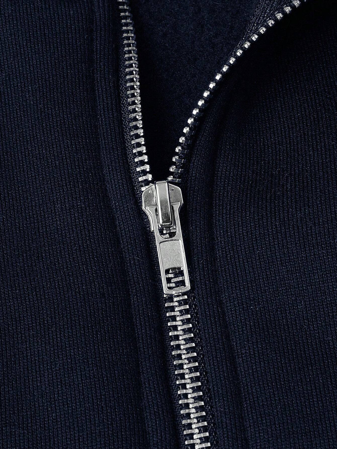 Koeman - Stylish Sweater With Zipper