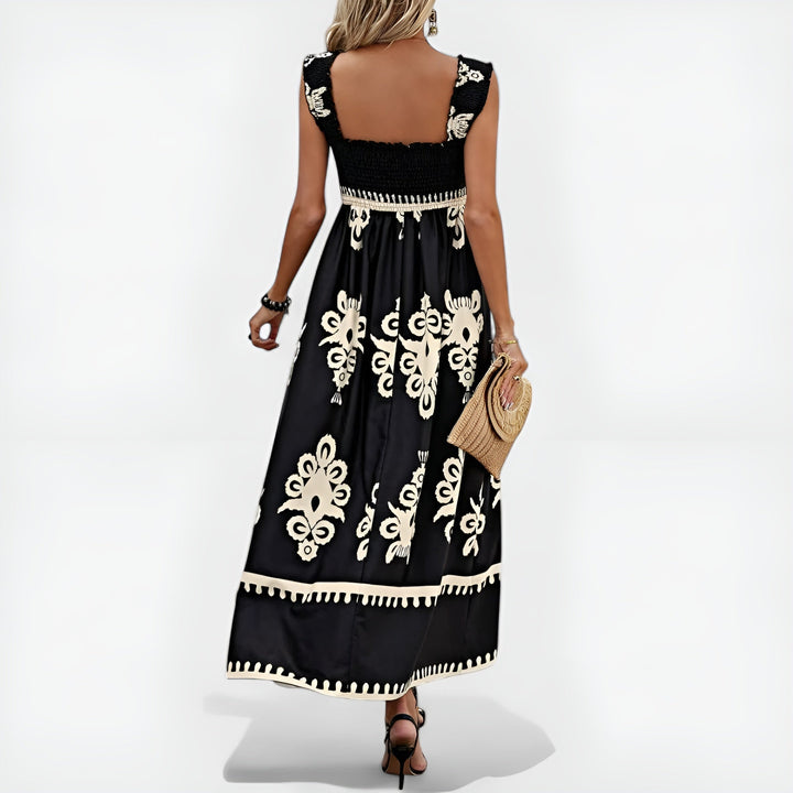 Anabelle - Unique Style Summer Dress