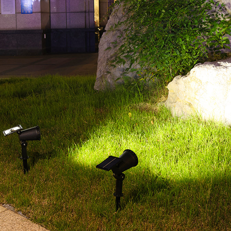 LumaBloom - Solar Garden Spotlight