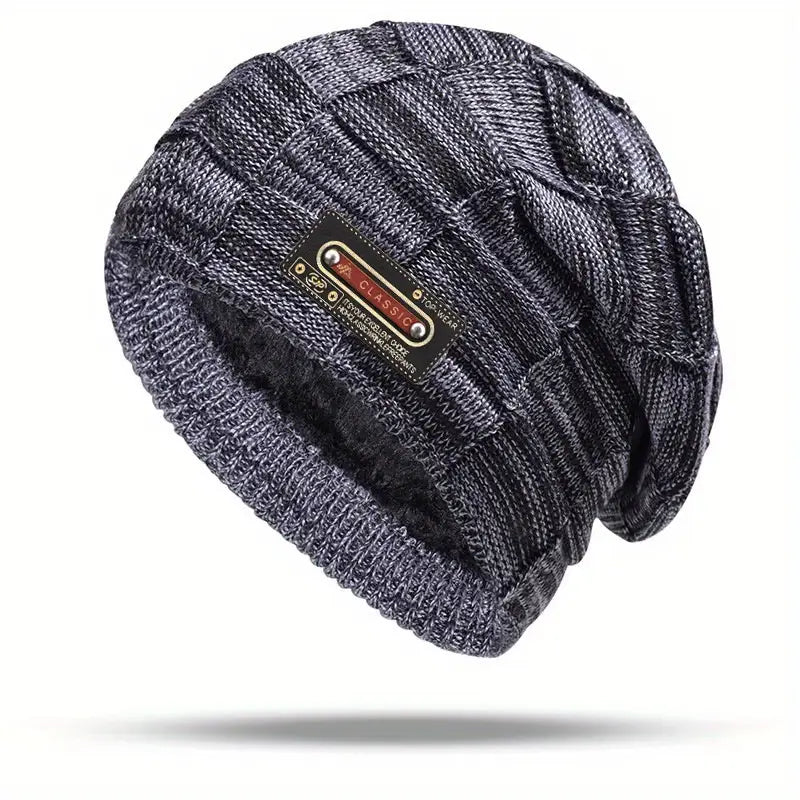 Zovian - Warm Knitted Hat