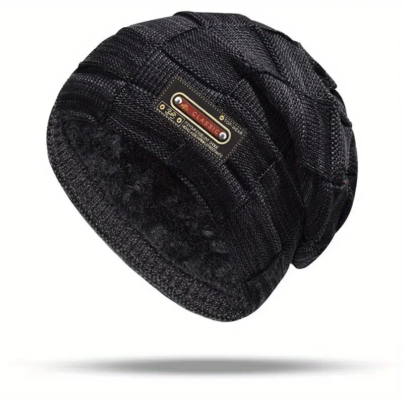 Zovian - Warm Knitted Hat