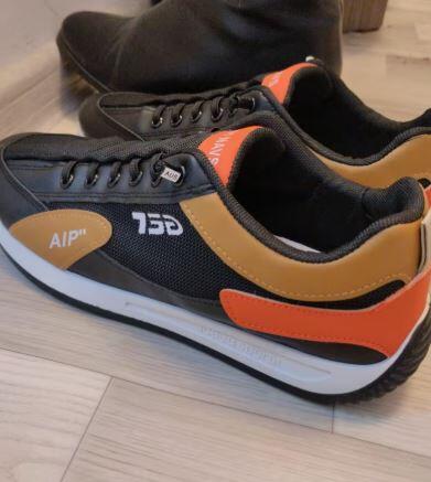 Luiz - Elegant Lace-Up Sneaker