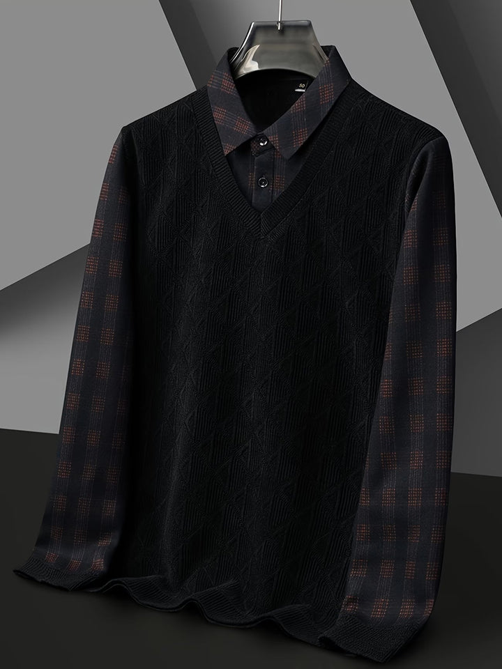 Mariio - Long Sleeve Knitted Sweater