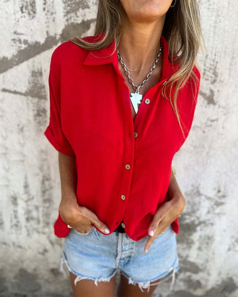 Dorthy - Casual Shirt