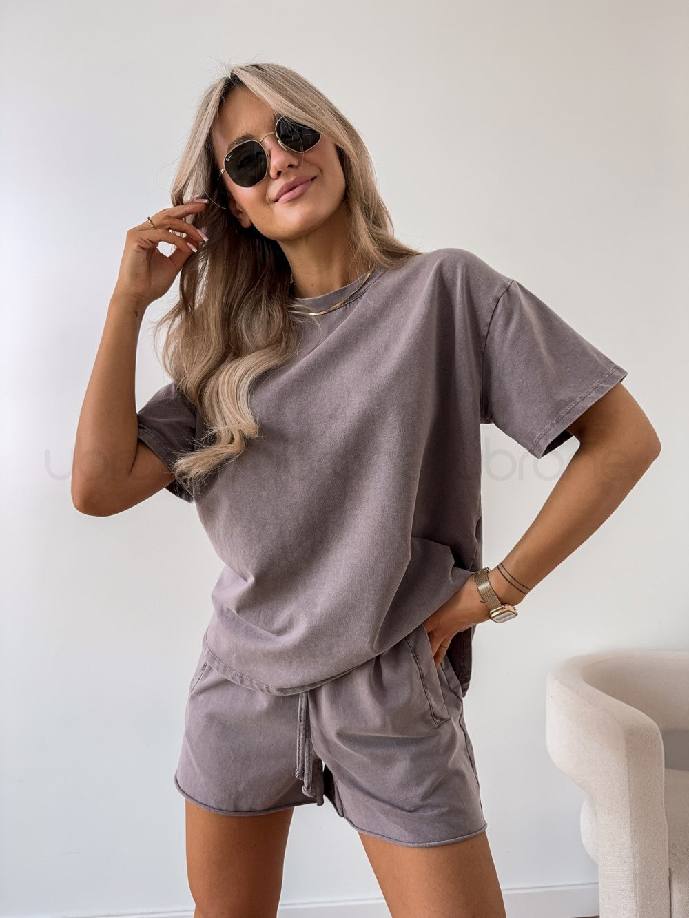 Skylar - Comfortable Coordinated Set