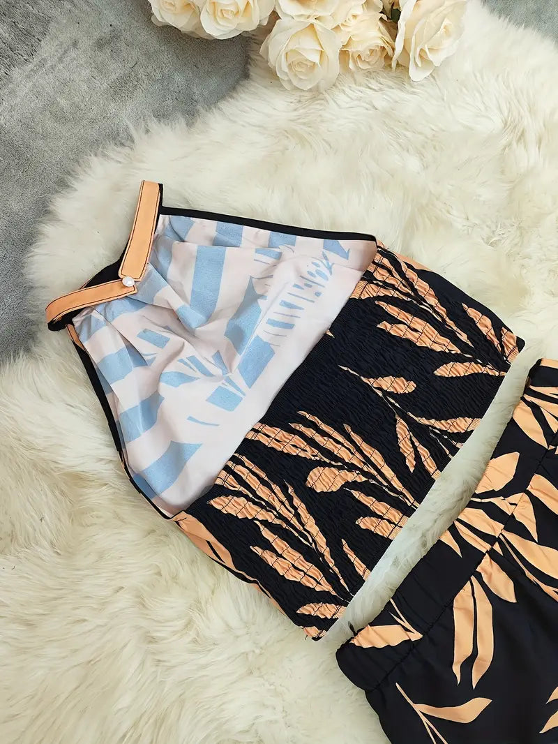 Zirina - Stylish Two Piece Set