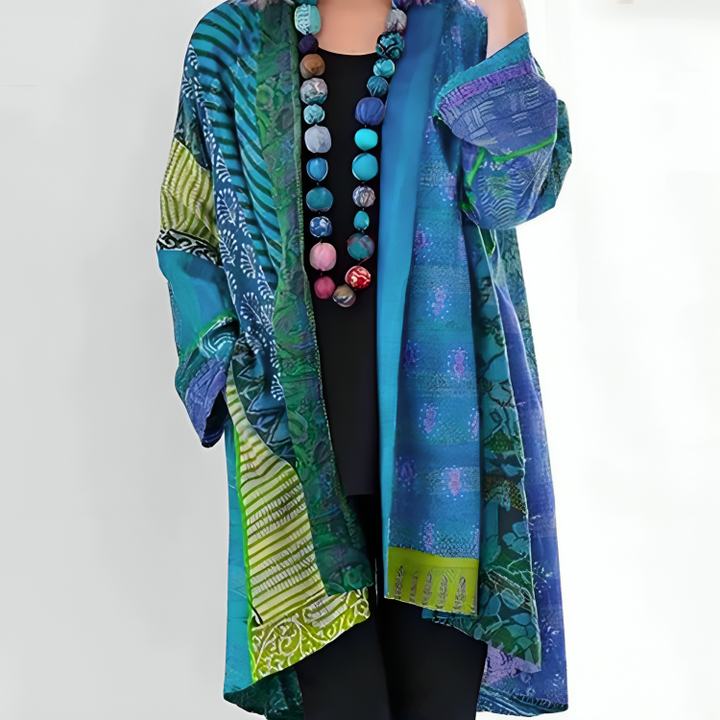 Friederike – Comfortable And Elegant Cardigan