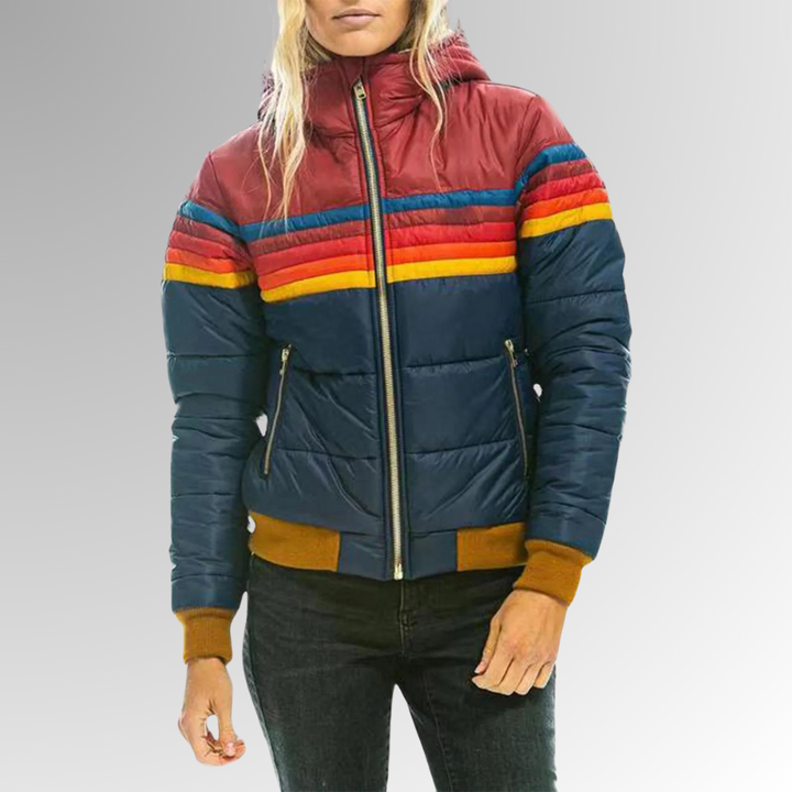 Zeynab - Waterproof Rain Jacket