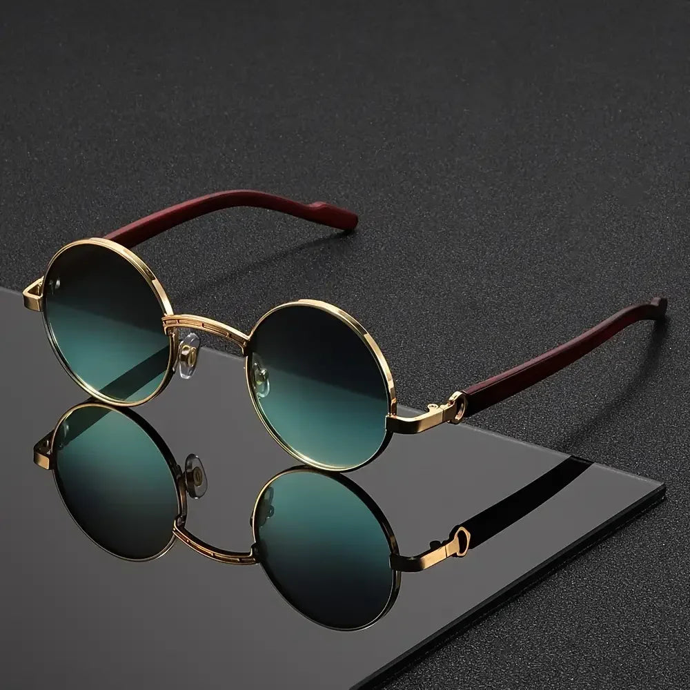 LunaShade - Round Sunglasses