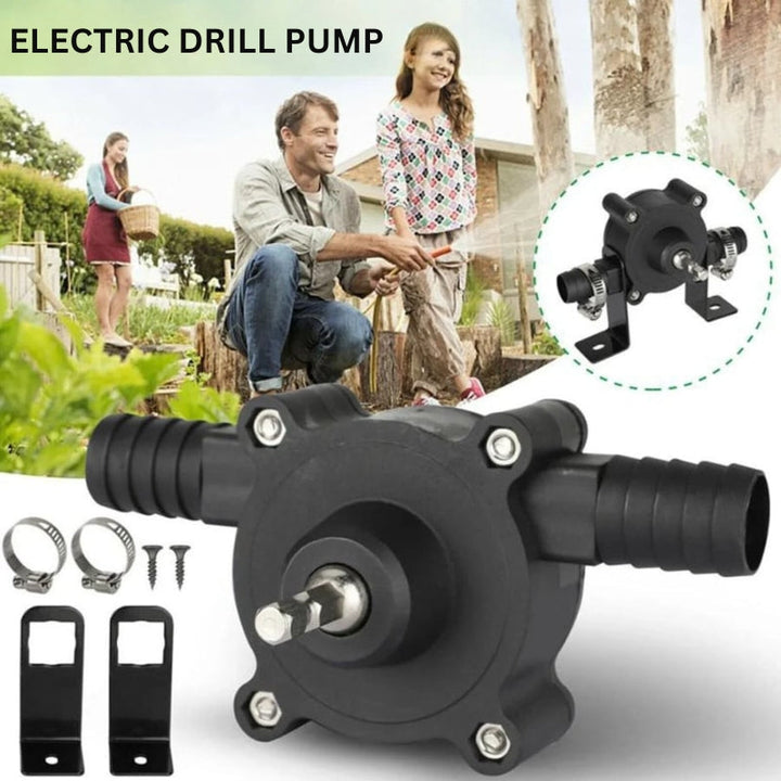 FlowMate - Self Priming Transfer Pump