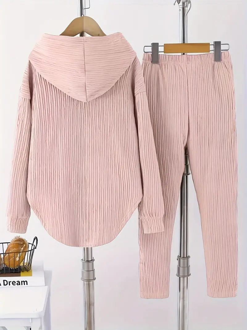Rushana - Stylish Two-Piece Set