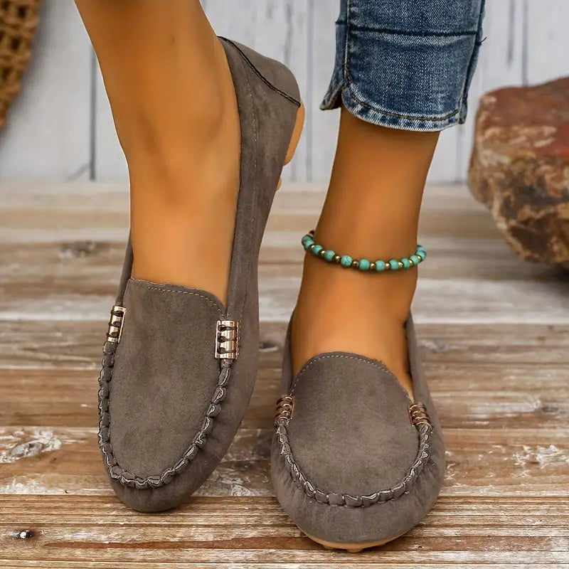 Mitsuko - Casual Non Slip Loafer
