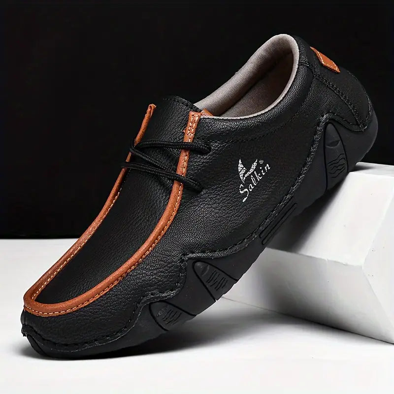 Bastos - Handmade Leather Loafer