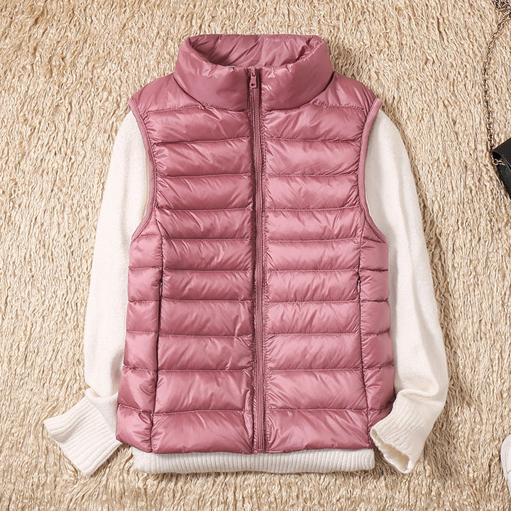 Elenia - Waterproof Sleeveless Vest
